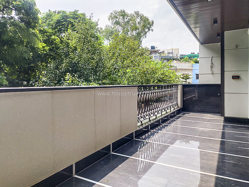 3 BHK Builder Floor For Rent in Safdarjung Development Area