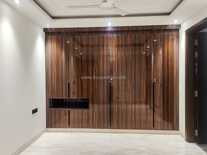3 BHK Builder Floor For Rent in Safdarjung Development Area