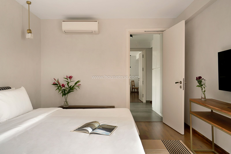 3 BHK Flat For Rent in Defence Colony