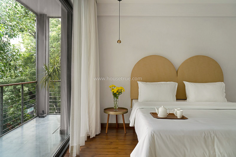 3 BHK Flat For Rent in Defence Colony