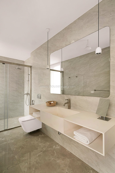 3 BHK Flat For Rent in Defence Colony