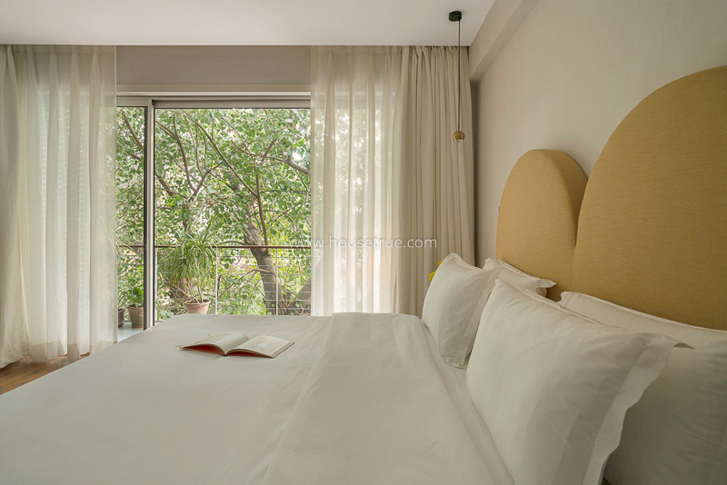 3 BHK Flat For Rent in Defence Colony