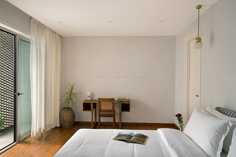 3 BHK Flat For Rent in Defence Colony