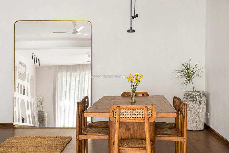 3 BHK Flat For Rent in Defence Colony
