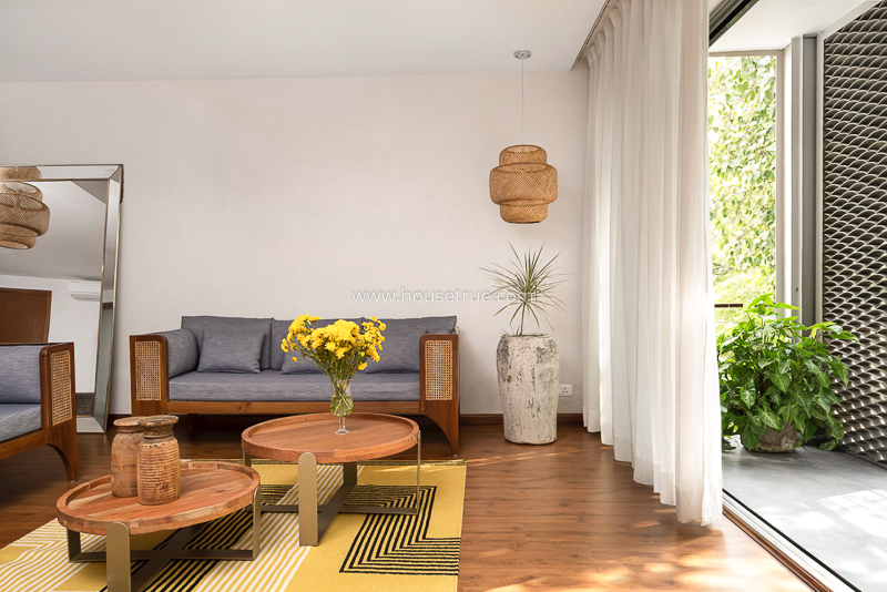 3 BHK Flat For Rent in Defence Colony