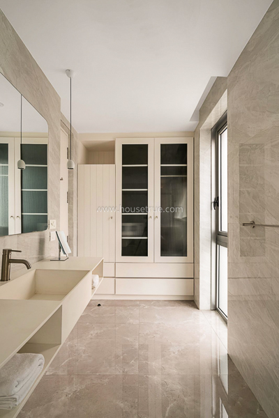 3 BHK Flat For Rent in Defence Colony