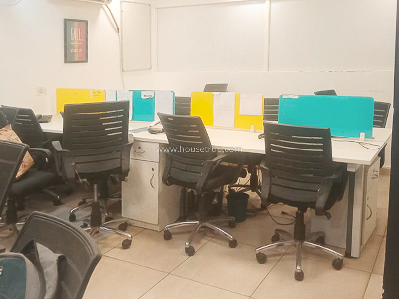 Office Space Lease in Nehru Place