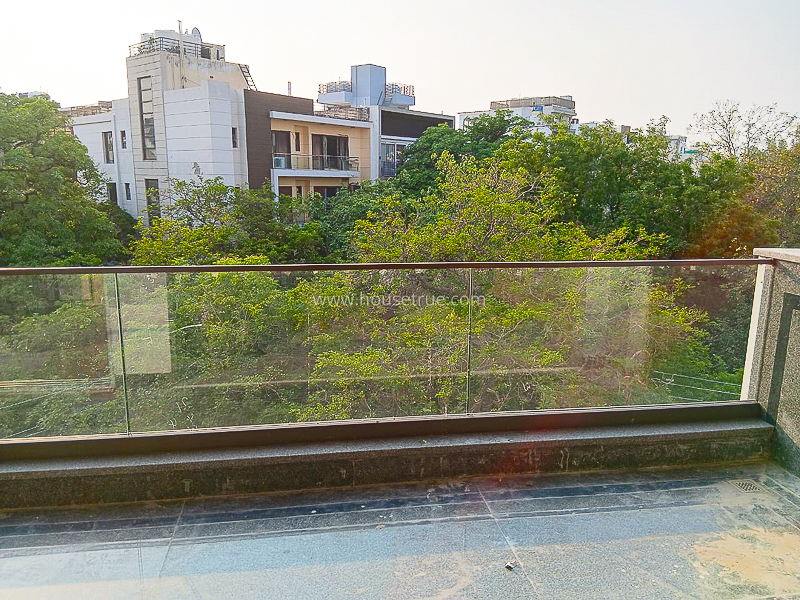 3 BHK Builder Floor For Rent in Defence Colony