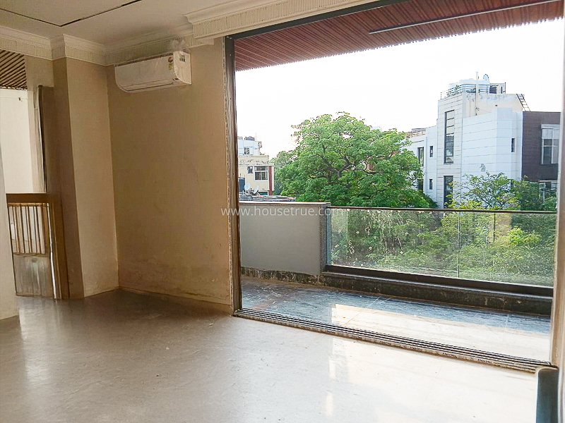 3 BHK Builder Floor For Rent in Defence Colony