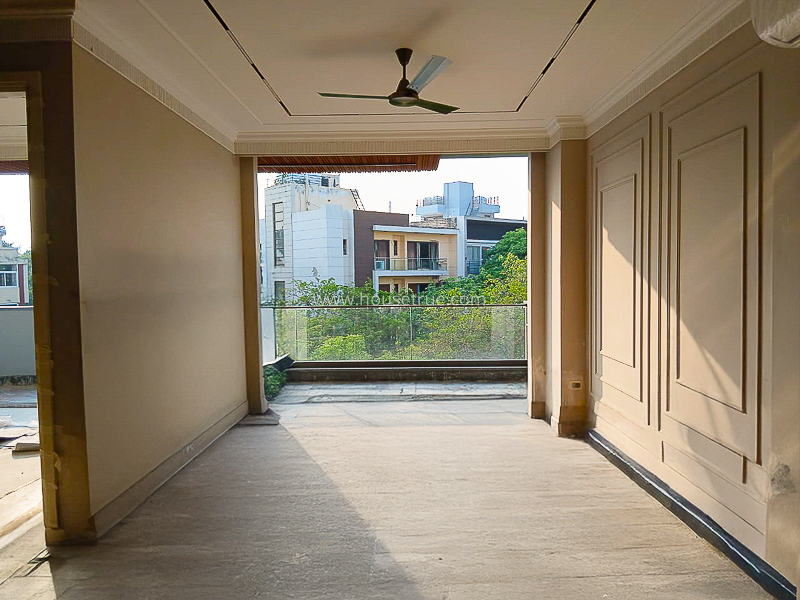 3 BHK Builder Floor For Rent in Defence Colony