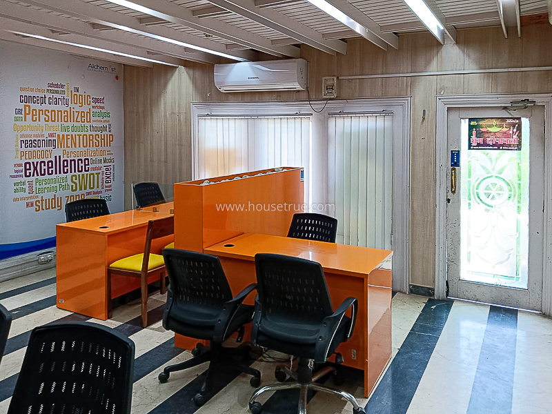 Office Space Lease in Connaught Place