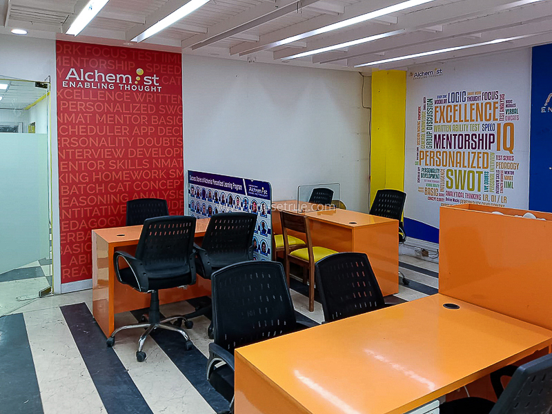 Office Space Lease in Connaught Place