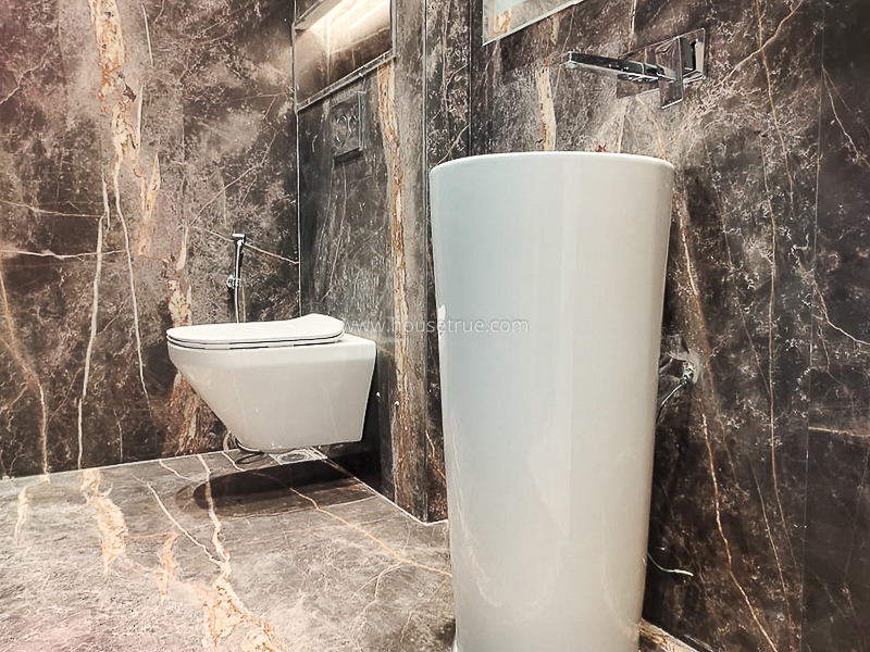 4 BHK Builder Floor For Rent in Anand Niketan