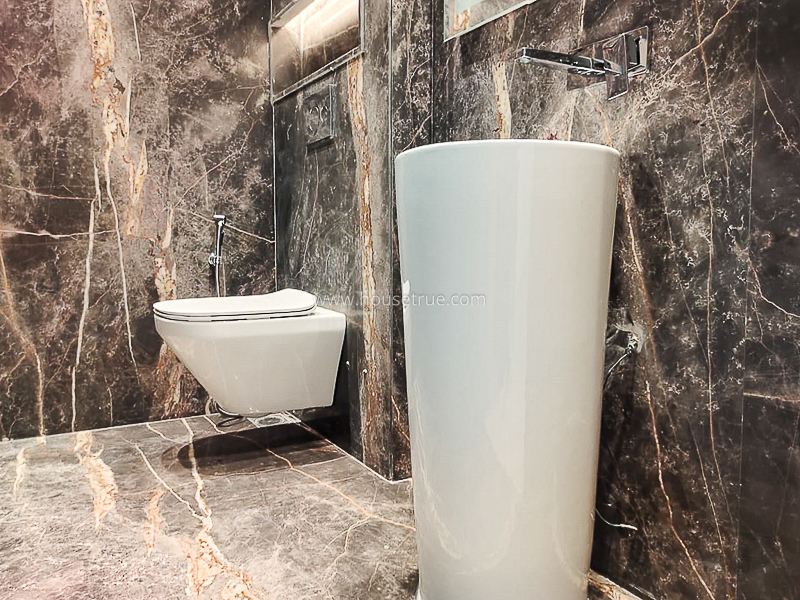 4 BHK Builder Floor For Rent in Anand Niketan