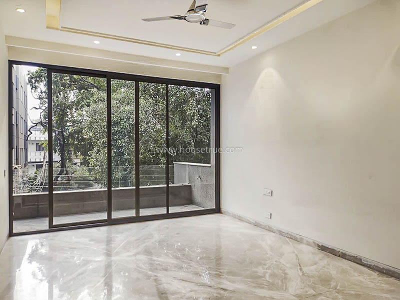 4 BHK Builder Floor For Rent in Anand Niketan