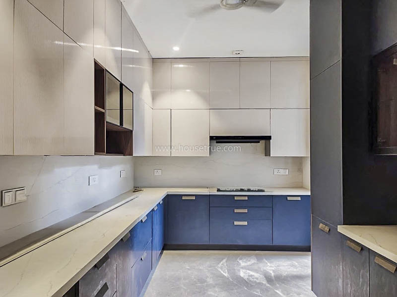 4 BHK Builder Floor For Rent in Anand Niketan