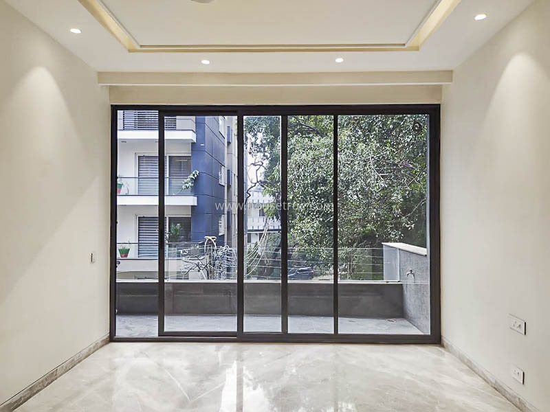 4 BHK Builder Floor For Rent in Anand Niketan
