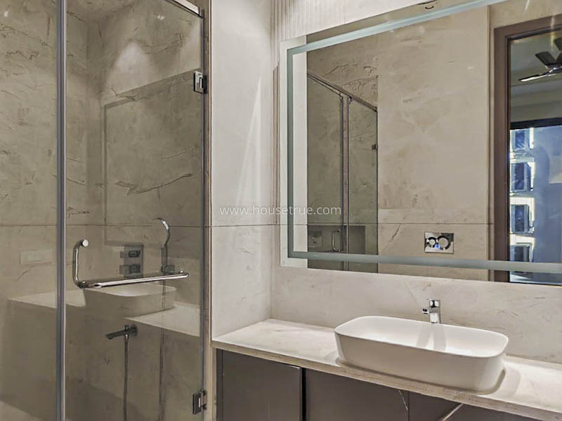 4 BHK Builder Floor For Rent in Anand Niketan