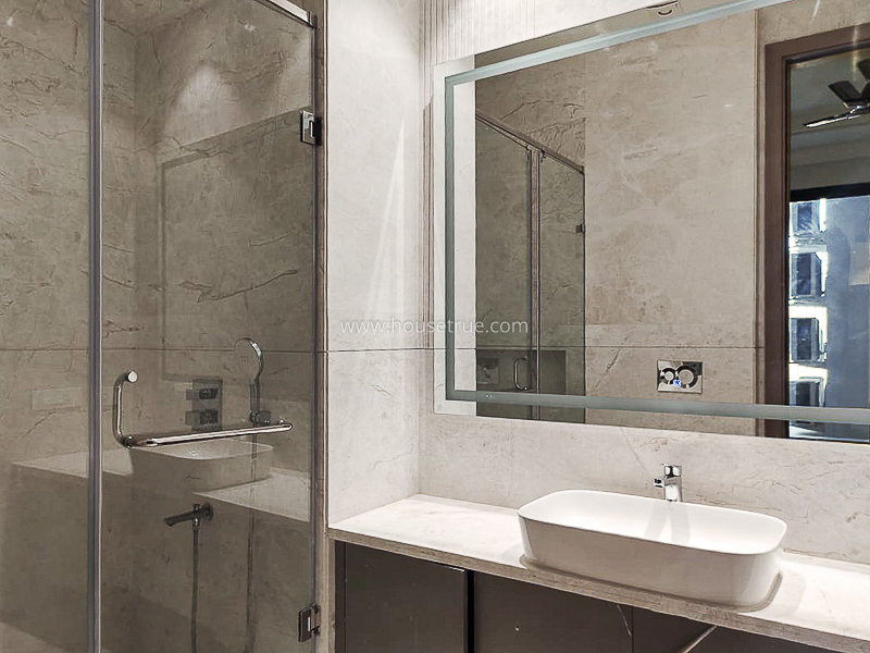 4 BHK Builder Floor For Rent in Anand Niketan