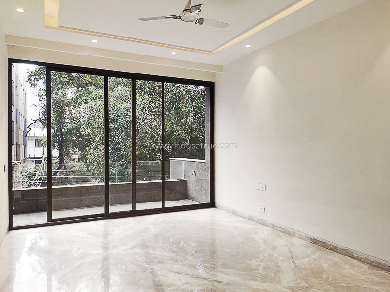 4 BHK Builder Floor For Rent in Anand Niketan