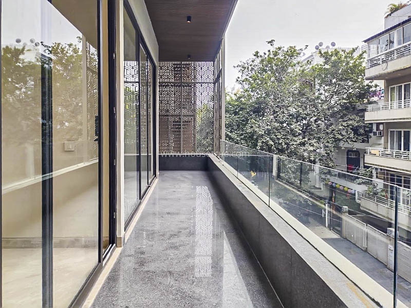 4 BHK Builder Floor For Rent in Anand Niketan