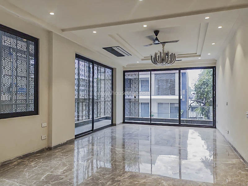 4 BHK Builder Floor For Rent in Anand Niketan