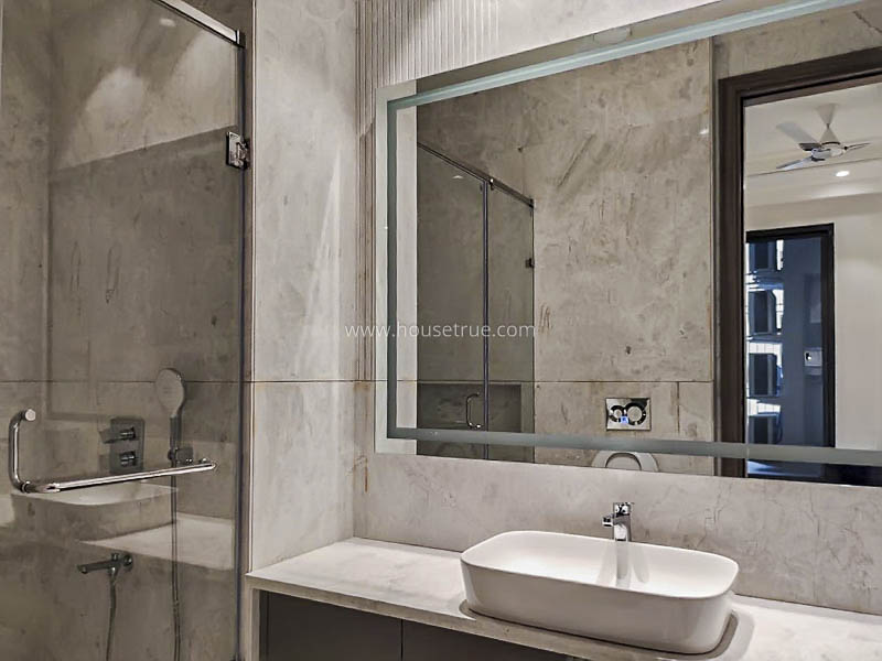 4 BHK Builder Floor For Rent in Anand Niketan