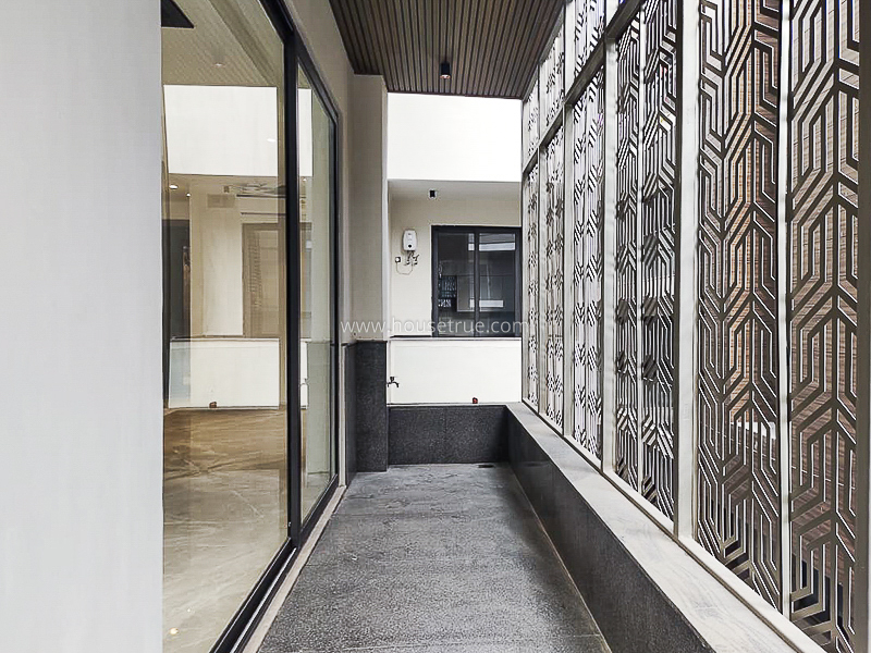 4 BHK Builder Floor For Rent in Anand Niketan