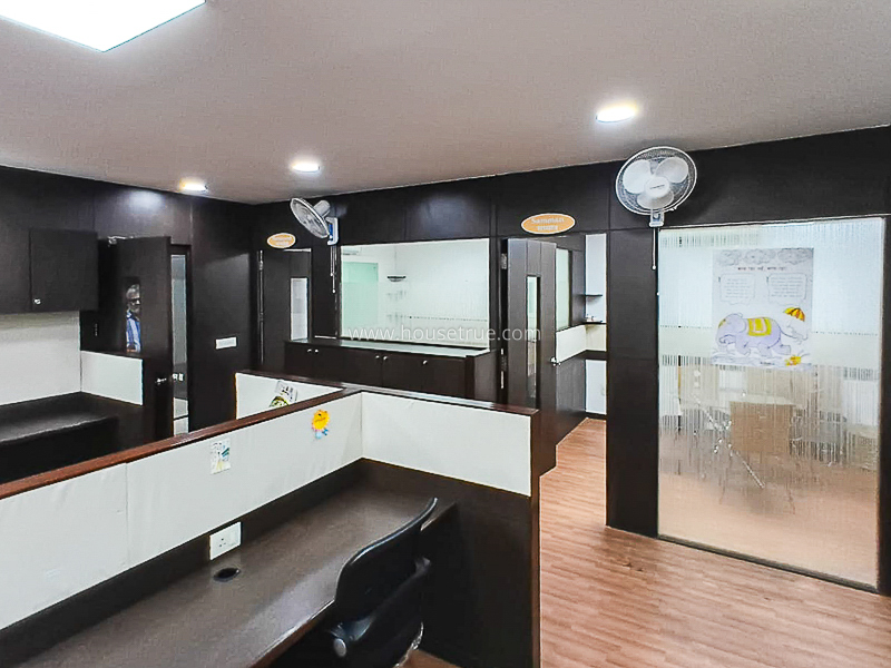 Office Space Lease in Okhla Industrial Area Phase 3
