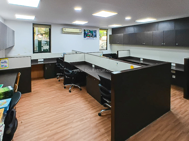 Office Space Lease in Okhla Industrial Area Phase 3