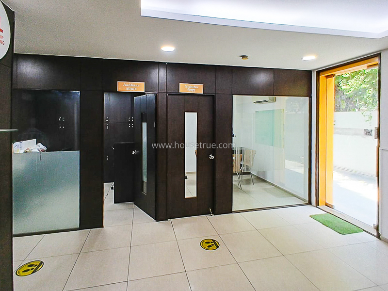 Office Space Lease in Okhla Industrial Area Phase 3