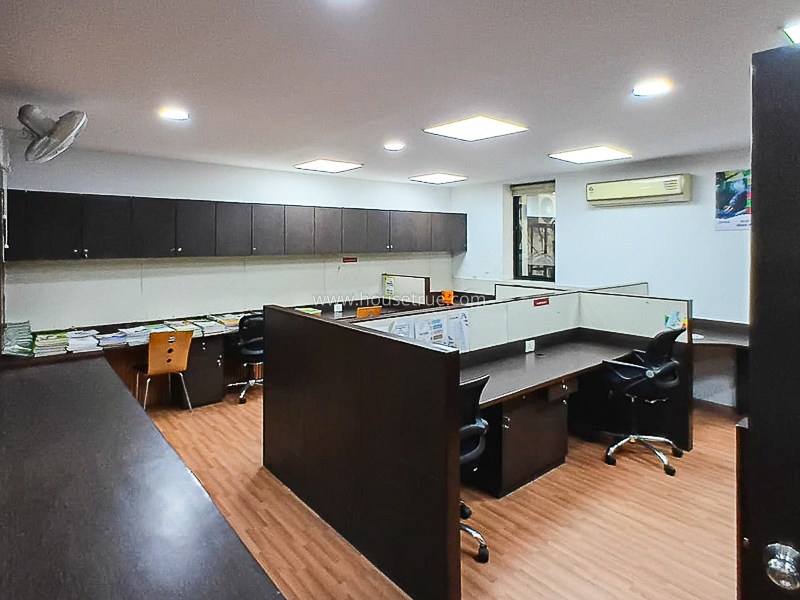 Office Space Lease in Okhla Industrial Area Phase 3