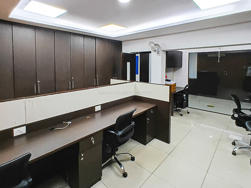 Office Space Lease in Okhla Industrial Area Phase 3