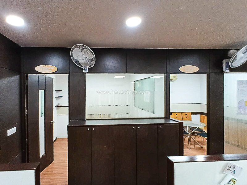 Office Space Lease in Okhla Industrial Area Phase 3