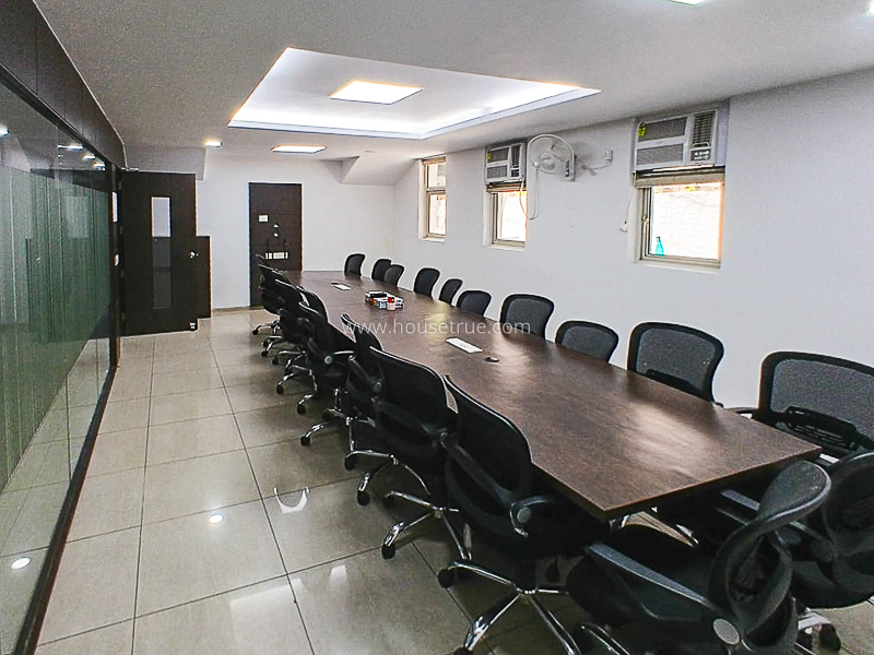Office Space Lease in Okhla Industrial Area Phase 3