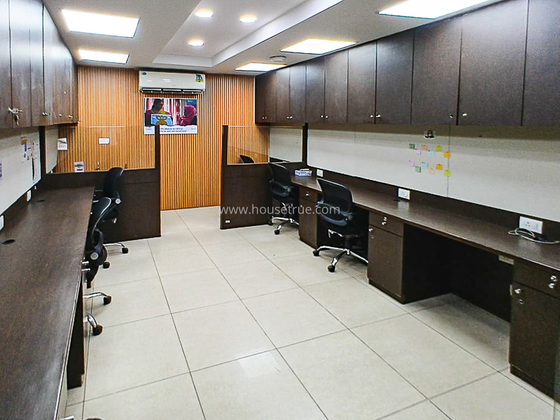 Office Space Lease in Okhla Industrial Area Phase 3