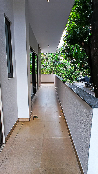 3 BHK Flat For Rent in Defence Colony