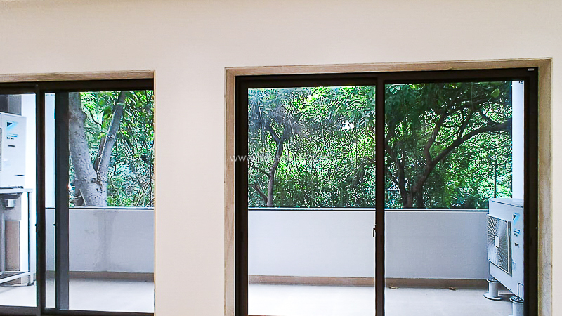 3 BHK Flat For Rent in Defence Colony