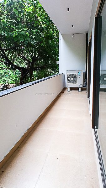 3 BHK Flat For Rent in Defence Colony