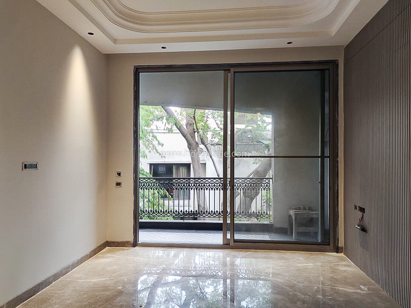 4 BHK Builder Floor For Rent in Vasant Vihar