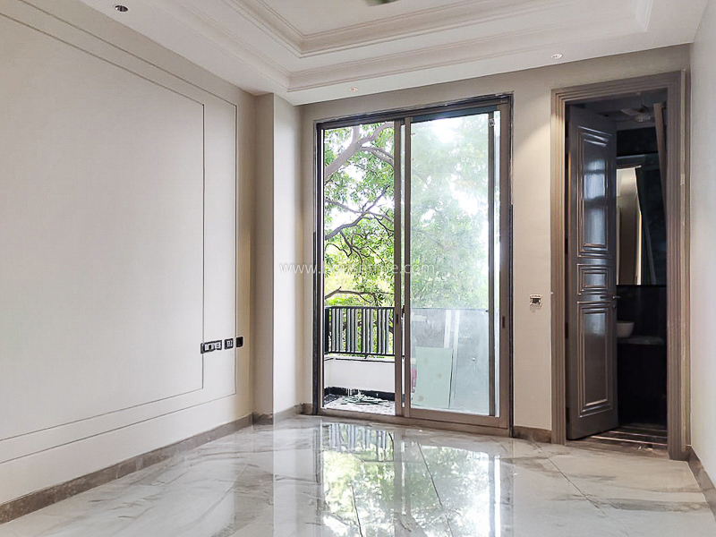 4 BHK Builder Floor For Rent in Vasant Vihar