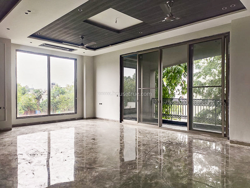 4 BHK Builder Floor For Rent in Vasant Vihar