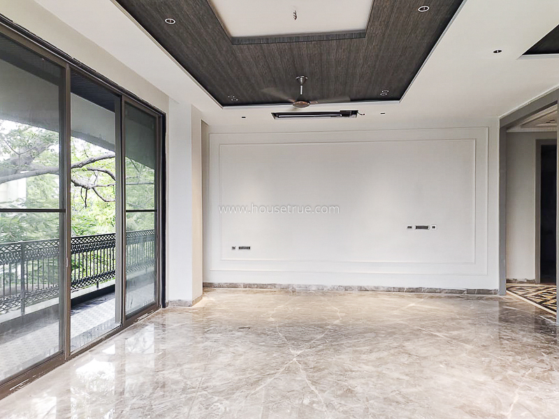 4 BHK Builder Floor For Rent in Vasant Vihar