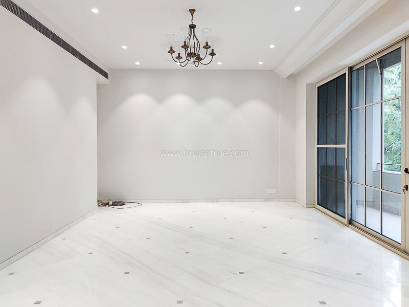 3 BHK Builder Floor For Rent in Vasant Vihar