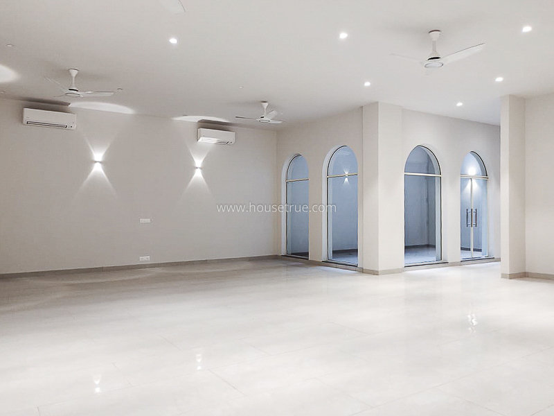 3 BHK Builder Floor For Rent in Vasant Vihar