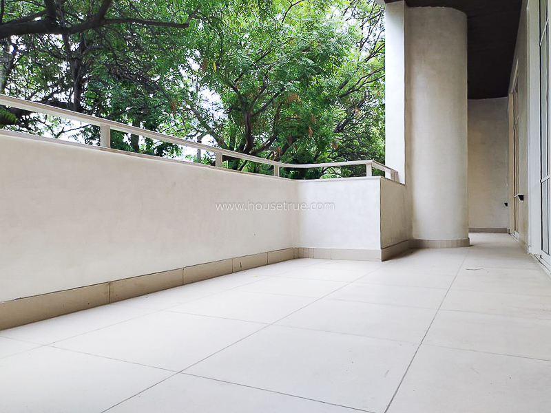 3 BHK Builder Floor For Rent in Vasant Vihar