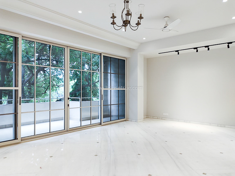 3 BHK Builder Floor For Rent in Vasant Vihar
