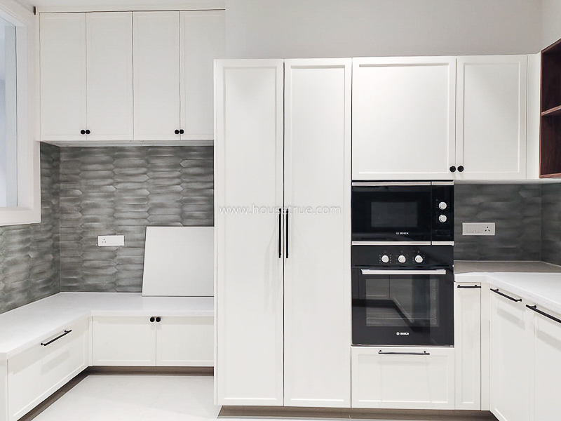3 BHK Builder Floor For Rent in Vasant Vihar