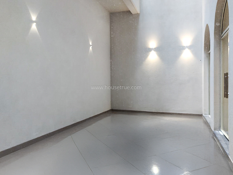 3 BHK Builder Floor For Rent in Vasant Vihar