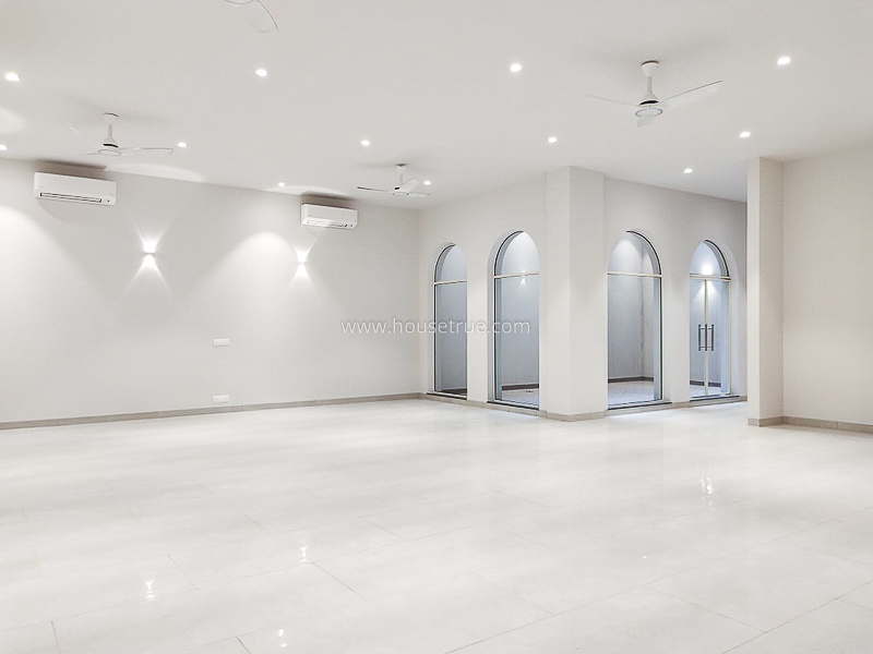 3 BHK Builder Floor For Rent in Vasant Vihar